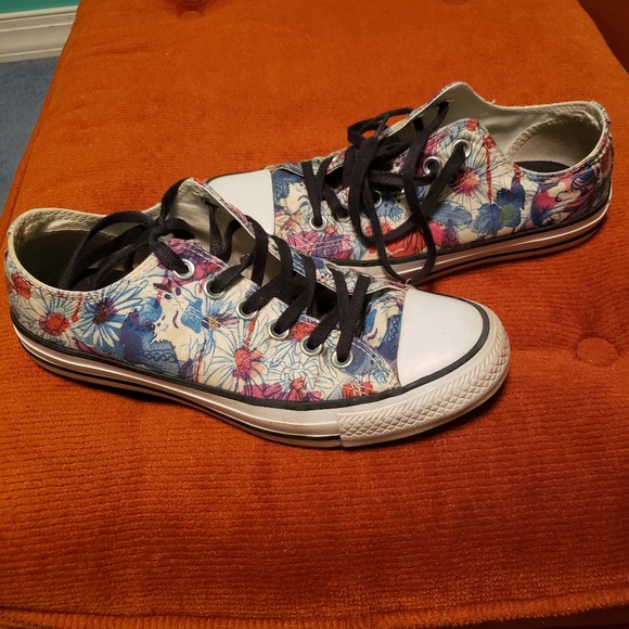 converse flowers converse flowers
